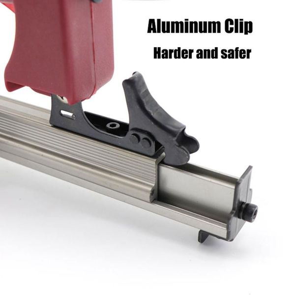 

1022j nailer 220 v электрические скобы nail пистолеты nailer степлер мебель скоба рама плотницкие деревообрабатывающий