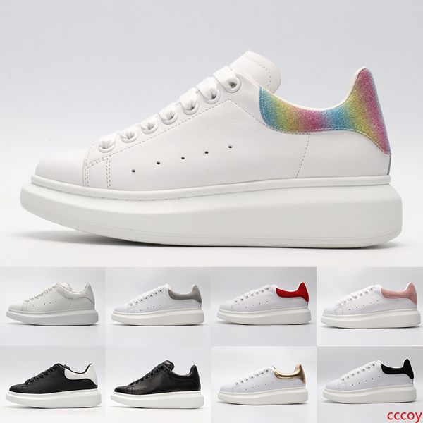 

высокое качество ace черный белый красный марка мода роскошная женская обувь gold low cut кожа flat дизайнеры мужчин женские повседневные кр