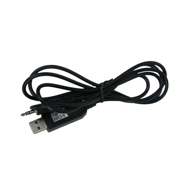 

u-cw 3.5mm кабель pc key порт данных отправить морс radio for