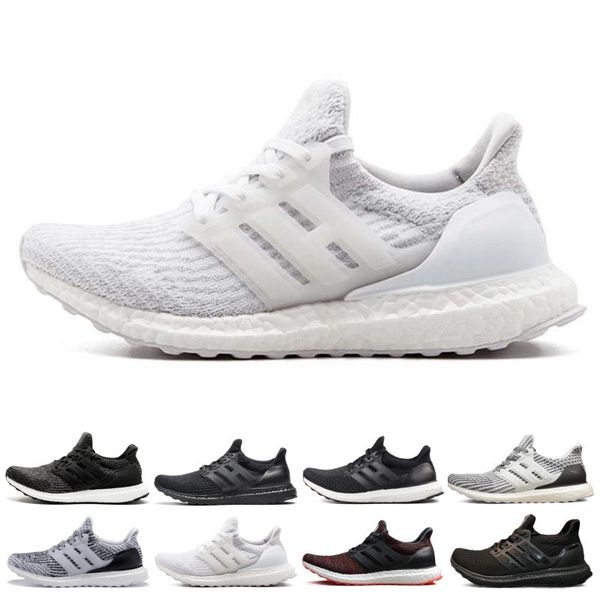 

Cheap Ultra 3.0 4.0 Running Shoes UB Triple Black White Oreo CNY Grey Men Women Designer Trainer Sports Sneakers Size 36-45