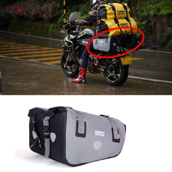 

motorcycle bag saddlebag travel knight rider for for waterproof saddle bag bonneville tmax