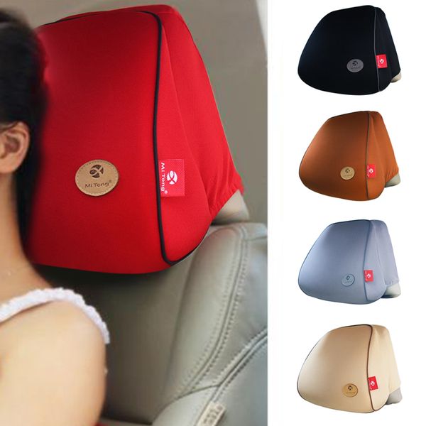 

breathable all season support healthcare relieve pain car neck pillow protect headrest cushion universal comfortable ergonomic