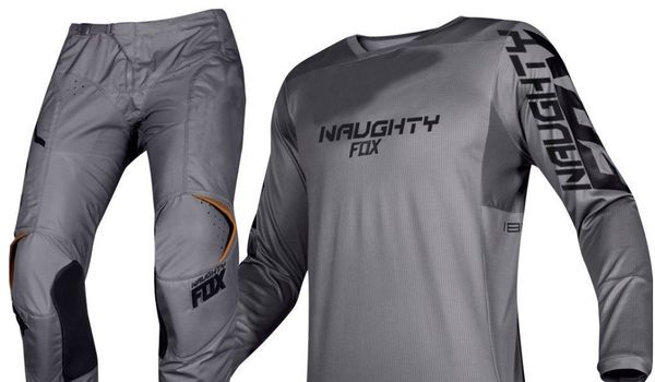 

2019 naughty mx pant jersey cota / przm gear combo motocross racing dirt set motocross protective pad, Black;blue
