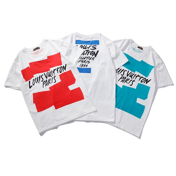 

Fa hion ummer new men 039 hort leeve t hirt fa hion crew neck ca ual printed t hirt ize xxl men de igner dre hirt