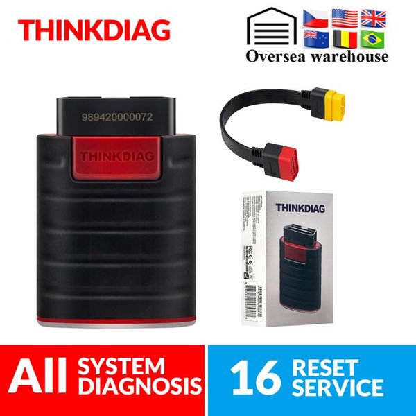 

thinkcar thinkdiag obd2 obdii code reader all systemdiagnostic tool 15 reset think diag scanner pk x431 easydiag 3.0 ap200 golo