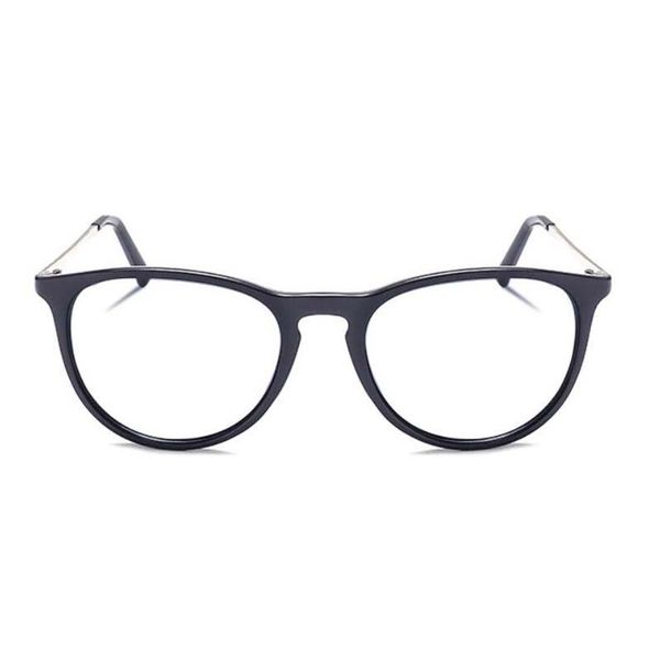 

классические солнцезащитные очки erik оправы мужчины женщины металлическая рамка солнцезащитные очки дизайнерские очки зеркало gafas de sol, Black