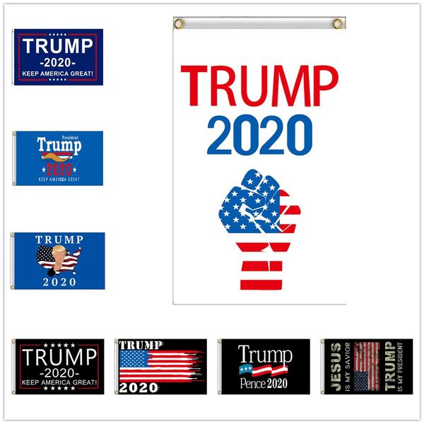 

trump 2020 flag donald trump flag keep america great donald for president campaign banner 90*150cm garden flags