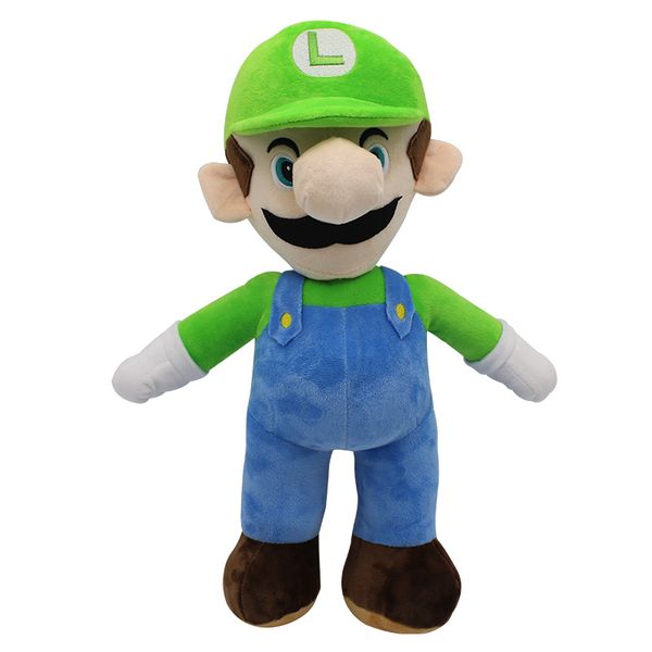 mario brothers dolls