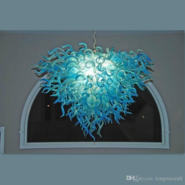 

2017 new design chandelier lightings murano glass cone chandeliers modern pendant lights hand made art decor