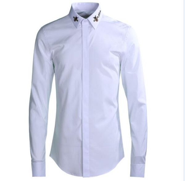 

Camisas Casuais crystalmei