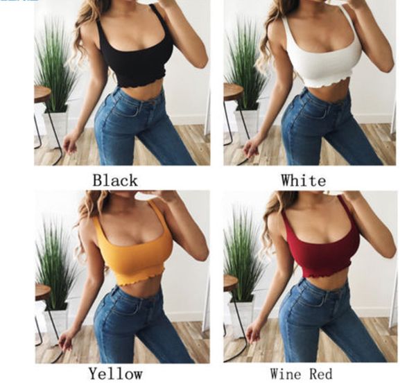 

tank cami 2018 fashion womens summer vest sleeveless shirt blouse casual tank shirt five color three size, White