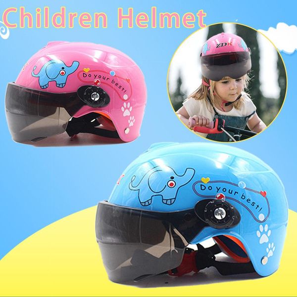 

children motorcycle helmet sports craniacea cycling kids motorcycle helmet for multi pattern anti-vibration riding