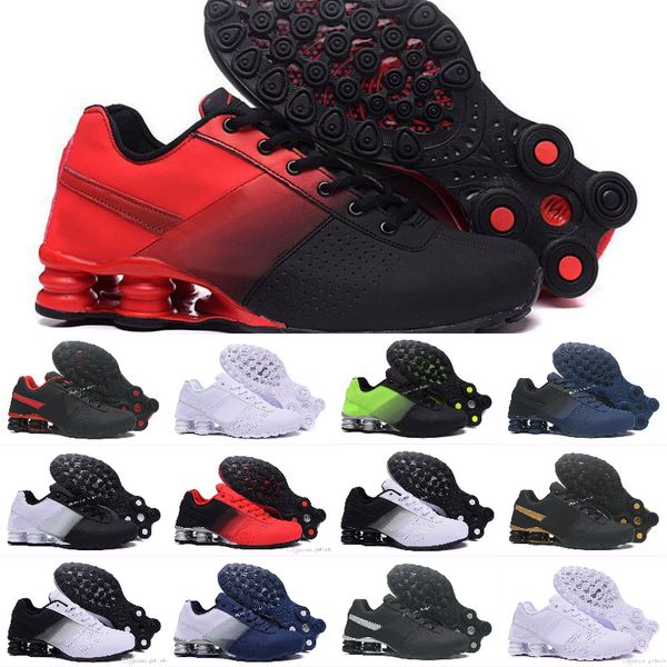 

air Shox Deliver 809 кроссовки от оптовых Известный белый DELIVER 97 OZ NZ мужские спортивные кро