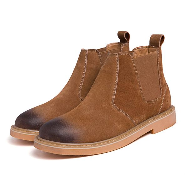 mens casual winter boots