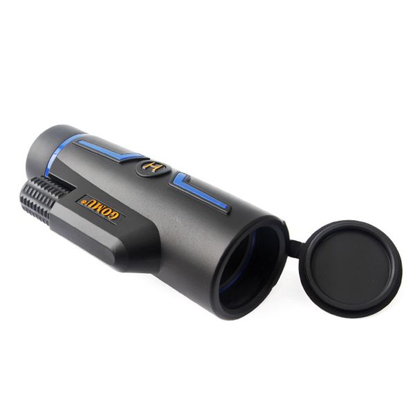 

10x42 high multiple telescope hd 42mm large diameter waterproof moisture-proof monocular adjustable focus wear-resistant leather