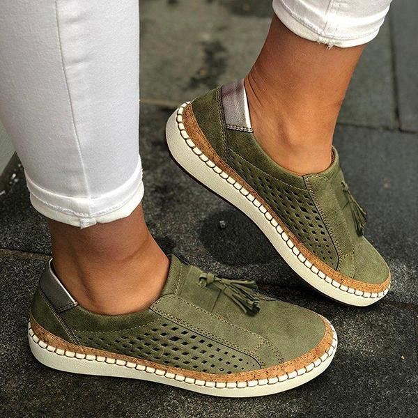 

pu leather loafers casual shoes women slip-on sneaker comfortable loafers women flats tenis feminino zapatos de mujer, Black