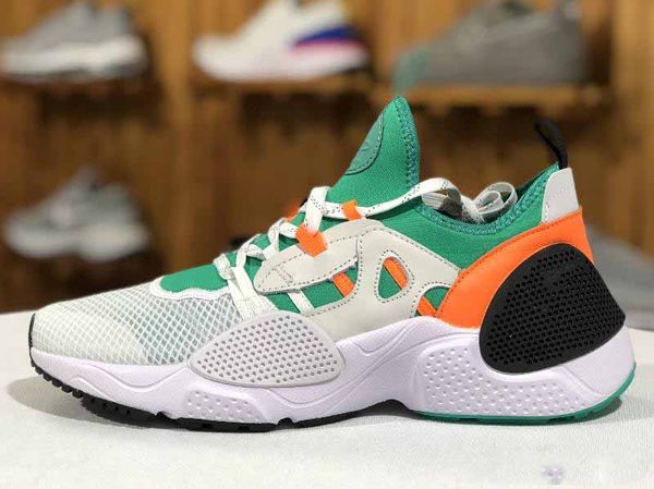 

2019 дешевые Huarache E.D.G.E TXT QS кроссовки мужские женские Huaraches 7 EDGE Тройной черный белый