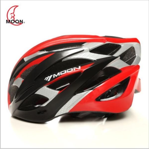 

moon cycling helmet mountain bike helmet safety ski mountain 280g motorcycle skateboard youth safety cover