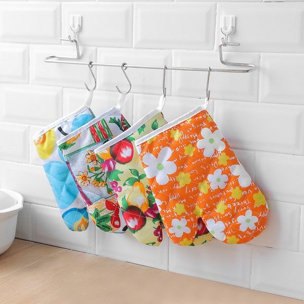 

кухня выпечка защитное снаряжение микроволновая печь перчатки изолированная anti-горячий 1 пакет другое уборка организация