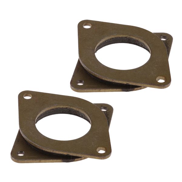 

quality nema 17 vibration damper noise 3d printer stepper motor dampener,pack of 2