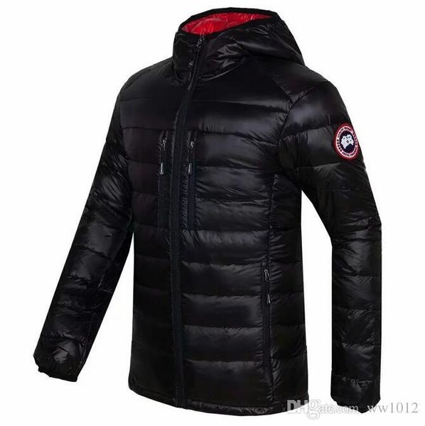 

Canada new man fa hion keep warm goo e down jacket loo e coat tran portation loo e coat welcome to buy