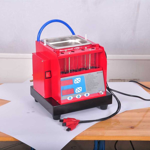 

factory ultrasonic fuel injectorclean&test machine auto injector cleaner mst-30 add special function clearing engine compartment