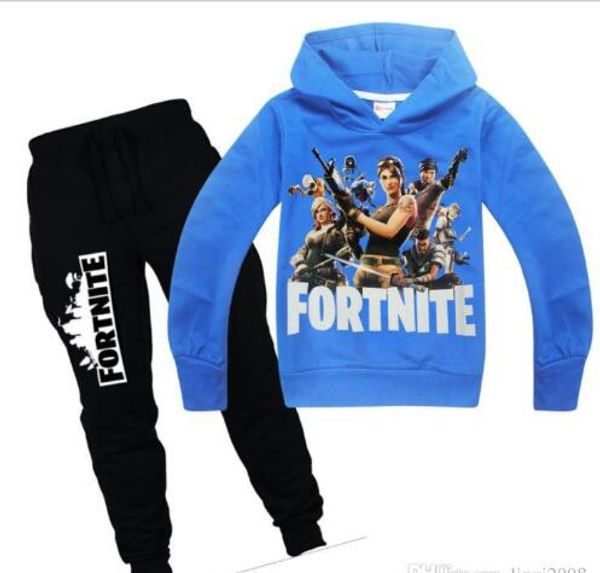 

spring autumn leisure kids boys clothes set children boy long sleeve shirt pants clothing set 2pcs for big boys