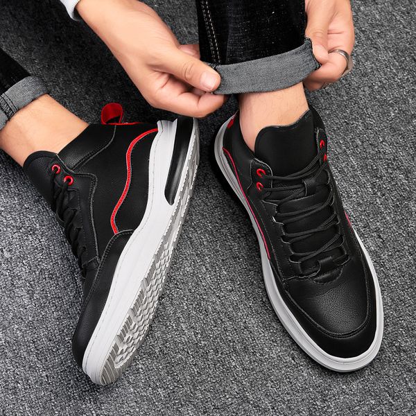 

high-men running shoes comfortable sneakers 2020 lace-up shoes men fashion sports casual mens running mensshoes