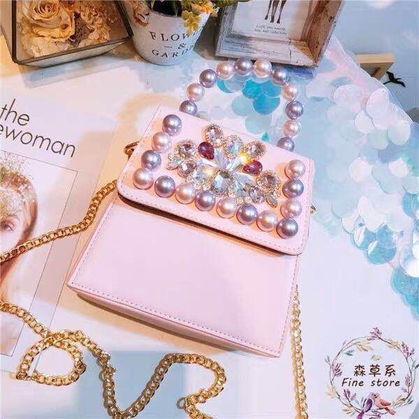 

новейшая высококачественная женская сумка ручной работы с инкрустацией в европе в 2019 году