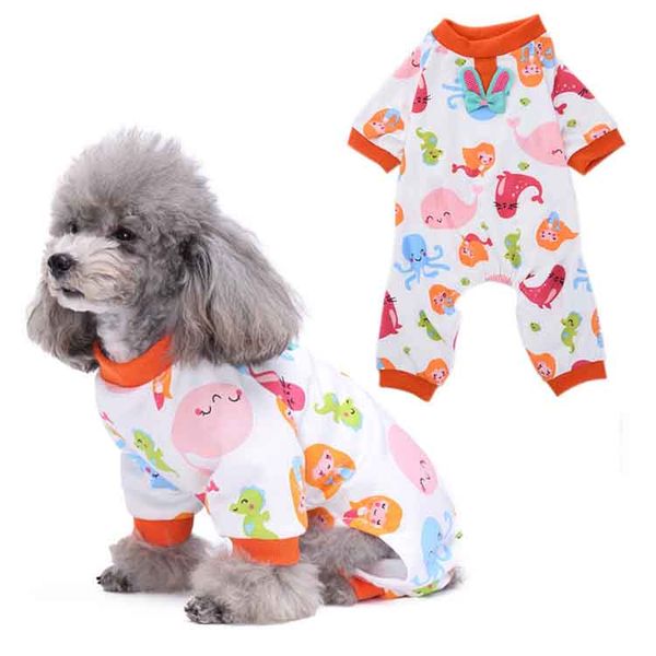 

pet pajamas for large dog nightgown dog night wear clothes