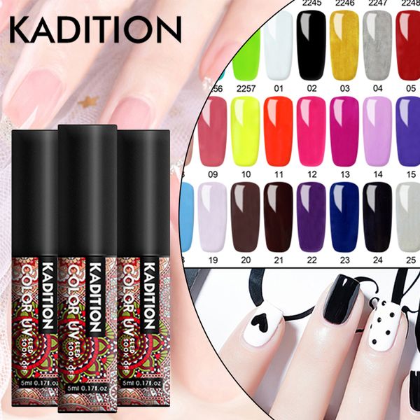 

nail gel glitter polish color uv holographic art sparkles semi-permanent absorbing soak manicure varnish, Red;pink