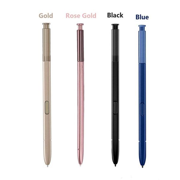 

50pcs active stylus s pen for samsung galaxy note 8 n950 n950f n950u n950n note 9 n960 n960f stylet caneta touch screen pen