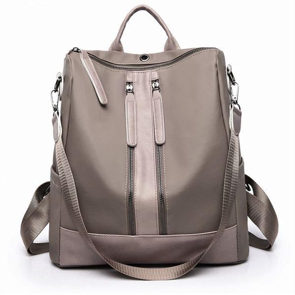 

backpack with headphone jack multi purpose college style backpack simple generous women's bag
