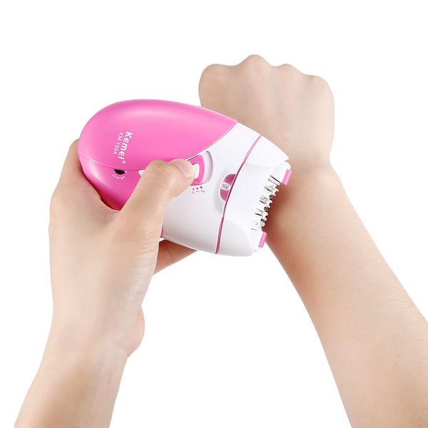 Portable Usb Rechargeable Women Epilator Electric Female Epilator