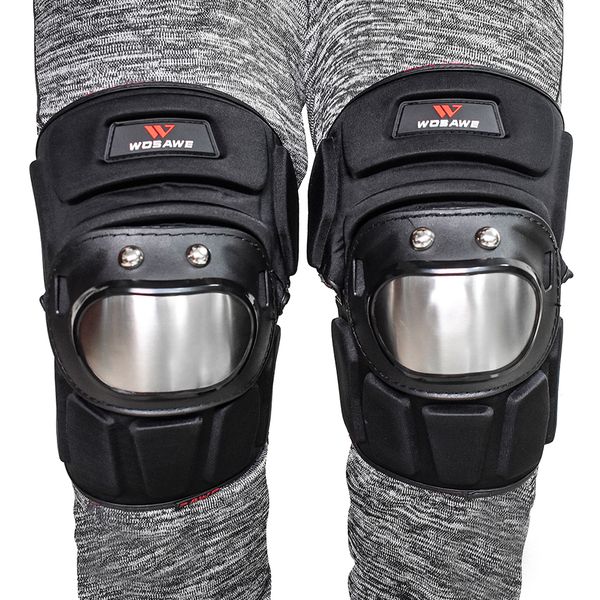

1 пара велоспорт elbow brace mtb велосипед мотоцикл налокотники гвардейской спорта на открытом воздухе колено протектора передач мотоцикла к, Black