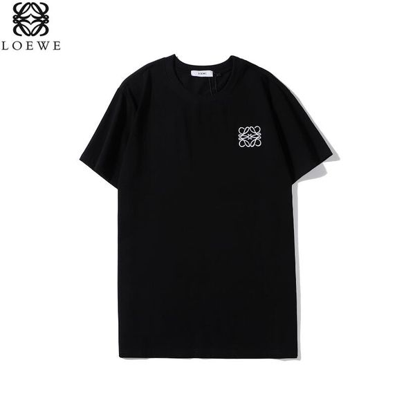 

2020 luxury mens designers t shirts summer t shirt crane printing designers t shirt hip hop fashion men women short sleeve tees size-06, White