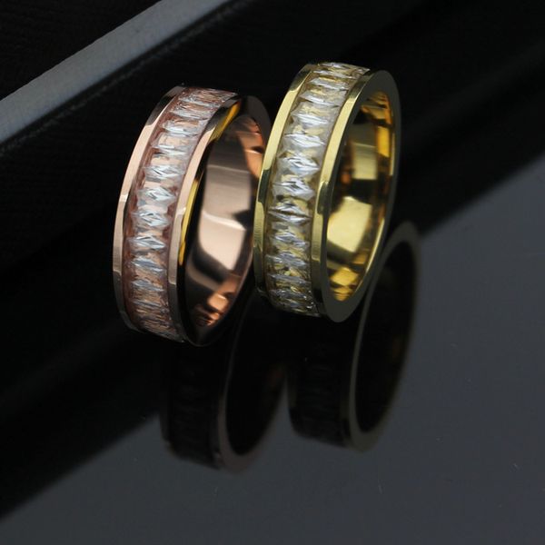 

z65 fahion big tt brand man and women ring factory wholesale decorative round shape sell jewelry have logo 18k gold plated lover ring, Silver