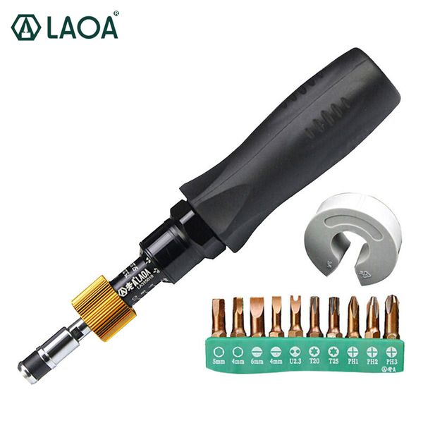 

laoa sell high precision torque screwdriver 6.3mm bits