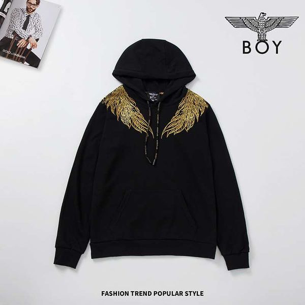 

men designer europes triples hoodie knitted luxury star with pants sweater kanye vintage with shoes hoodie red air bottoms wild xx/boy, White;black
