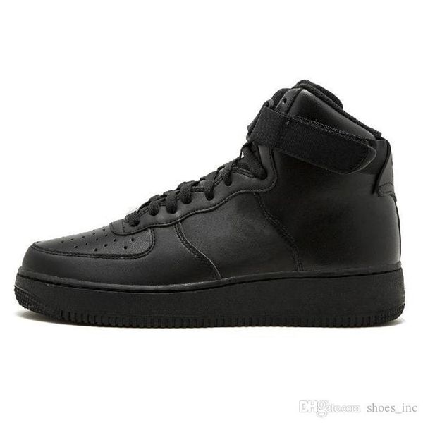 

classic new forces classical all high and low white black wheat men women sports sneakers running shoes forcing skate shoes size 36-45