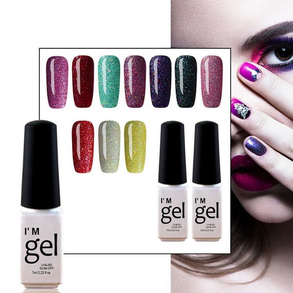 

shiny 1 off 7 nail x x 6 polish gel soak glitter 0 1 coat 2 7inch 8 uv/led 8 7ml 7 8cm 0