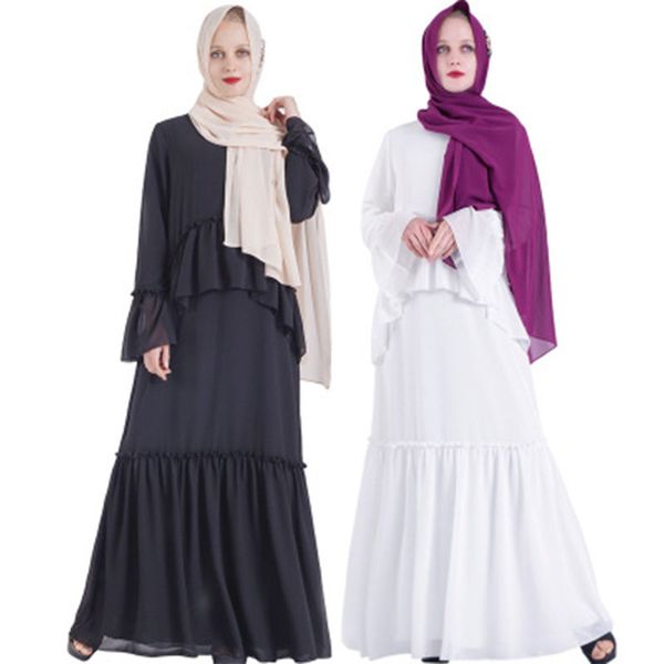 

ethnic clothing muslim dress women abaya islamic dubai turkish arabic pakistani elegant middle east prayer, Red
