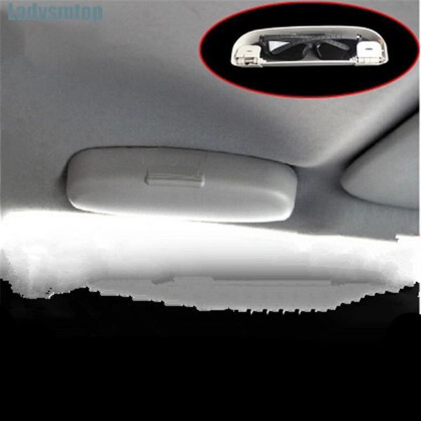 

ladysmcar styling glasses box case for roewe 750 950 350 550 e50 w5 e50/ englon sc3 sc5 sc6 sc7 panda