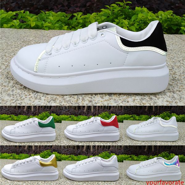 

r shoes black goldon beautiful platform casual sneakers lace up comfortable casual luxury leather shoes men womens sneakers 36-44