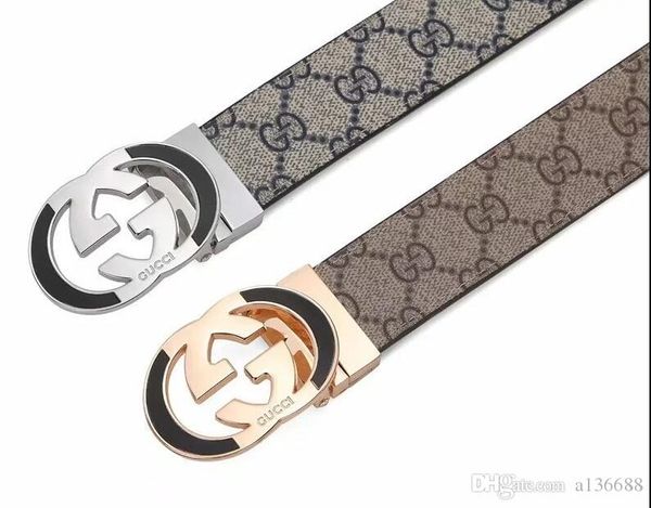 

2020 men and women belt senior men's leather fashion designer belt luxury fashion belt ing, Black;brown