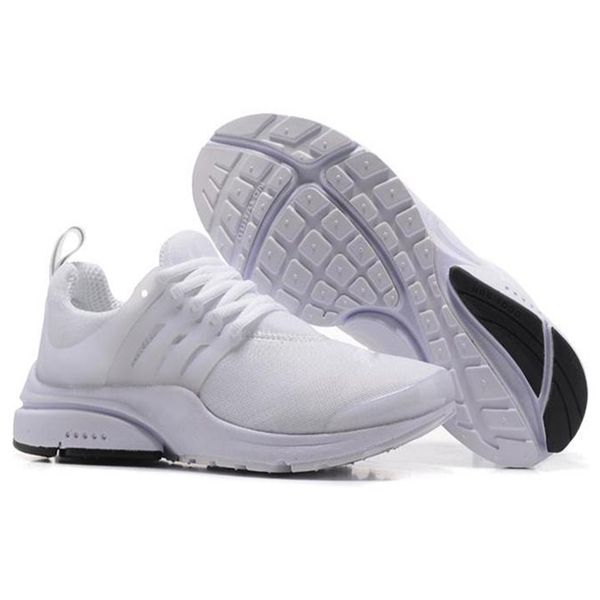 Nike air presto hombre blancas Clearance