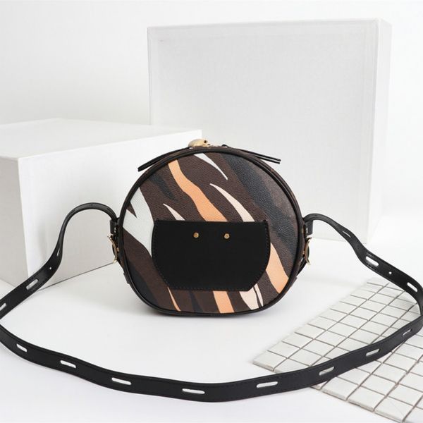

New Style Designer Luxury Handbags Print Letter Flower Purse Crossbody Main Women Purse Shouder Bag