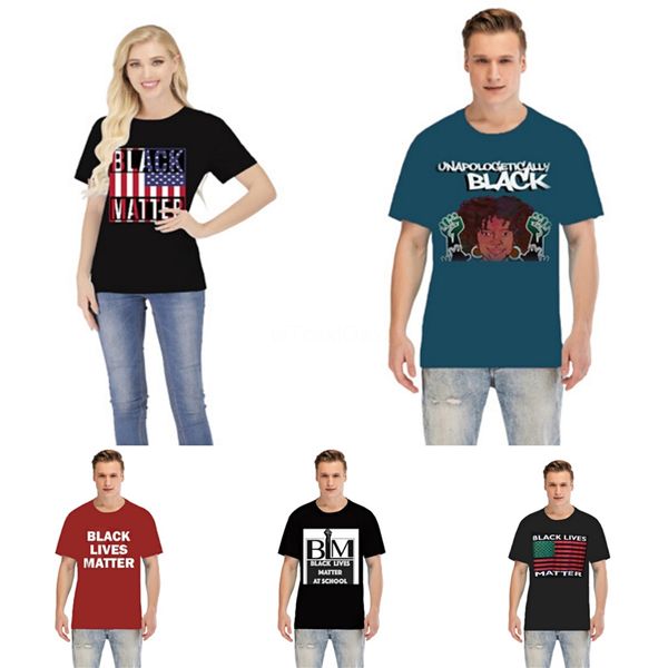 

black lives matternew designer mens t shirt brand tiger tshirt men luxury t shirts summer comfortable breathable sweatshirt #53, Gray;blue