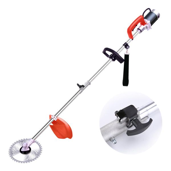 

rechargeable hedge trimmer electric lawn mower,lawn weeding machine,backyard lawn household grass cutter