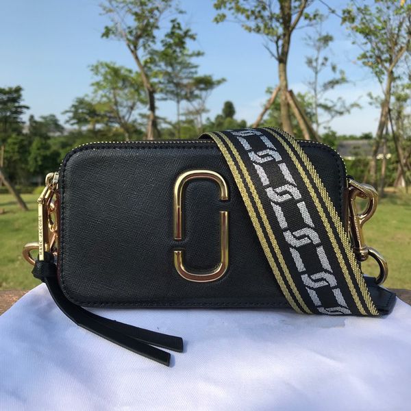 

fashion women camera female handbag shoulder bags genuine leather colour square bag designer luxury crossbody bags multi pochette